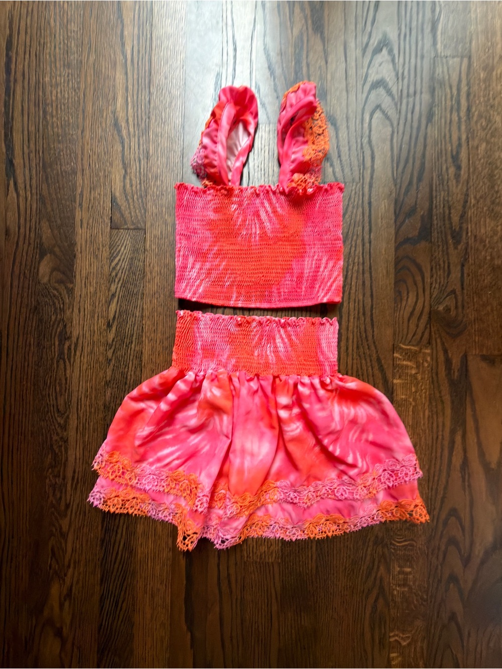 Girl’s Peixote 2 piece set